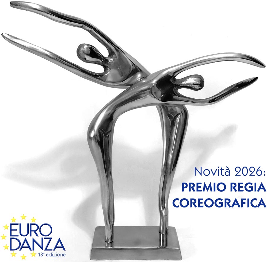 EuroDanza Domenica 17 maggio 2026 Milano Concorso Danza