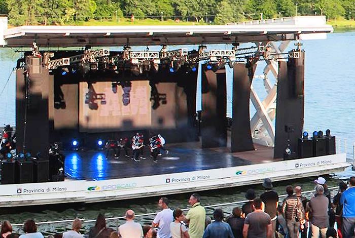 Concorso EuroDanza Domenica 21  maggio 2023 Maxi Palco Idroscalo Milano