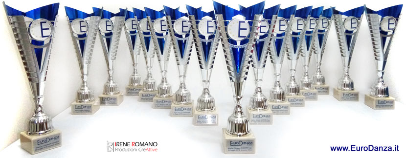 EuroDanza Domenica 18 maggio 2025 Milano Concorso Danza