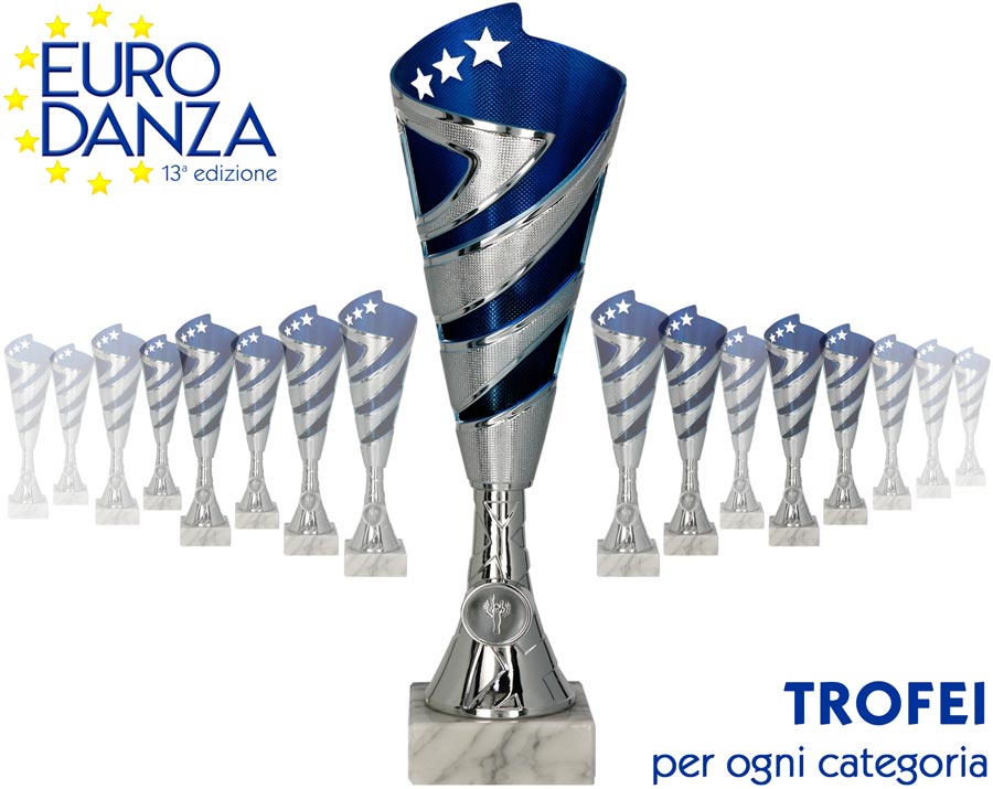 EuroDanza Domenica 17 maggio 2026 Milano Concorso Danza