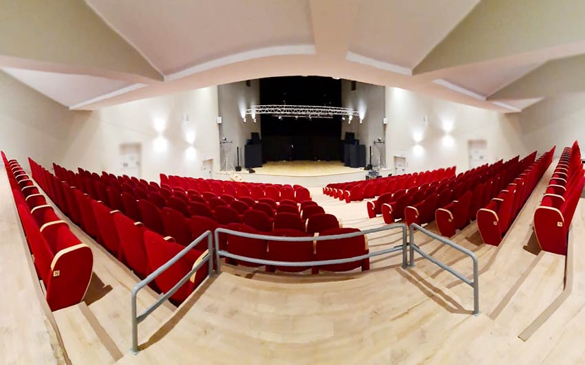 EuroDanza Teatro Spazio Sfera