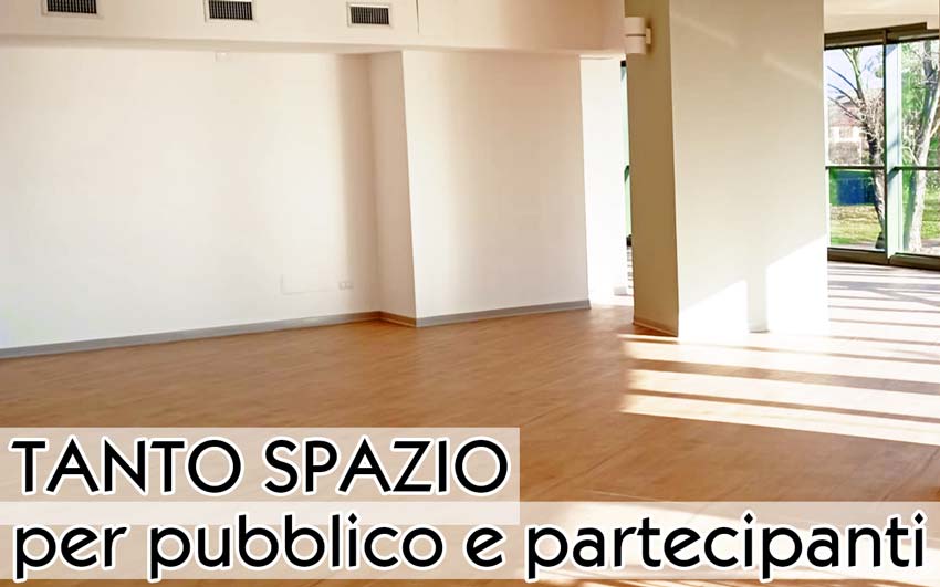 EuroDanza Teatro Spazio Sfera